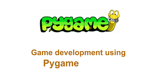 pygame-basics